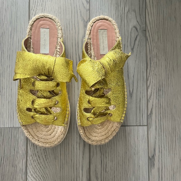 L’AUTRE CHOSE Sandals, Size 37 - Picture 8 of 11